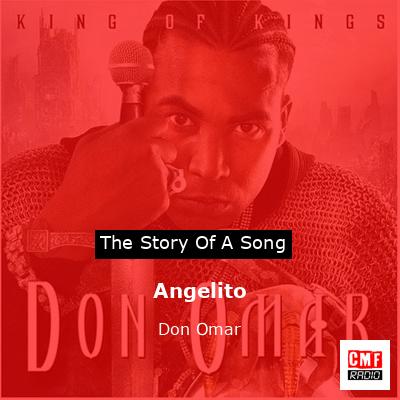 Angelito – Don Omar