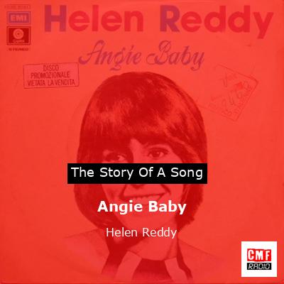 final cover Angie Baby Helen Reddy