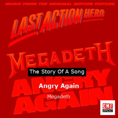 Angry Again – Megadeth