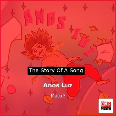 Anos Luz – Matuê