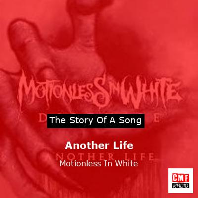 final cover Another Life Motionless In White