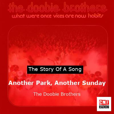 final cover Another Park Another Sunday The Doobie Brothers