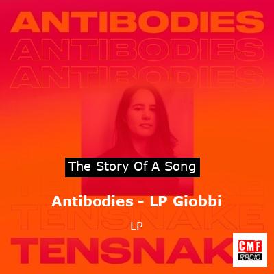 Antibodies – LP Giobbi – LP