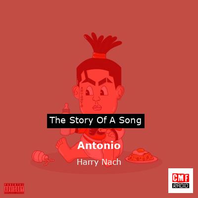 Antonio – Harry Nach
