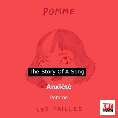 final cover Anxiete Pomme
