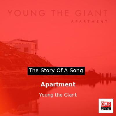 final cover Apartment Young the Giant