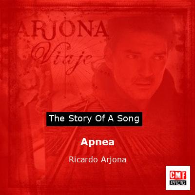 Apnea – Ricardo Arjona