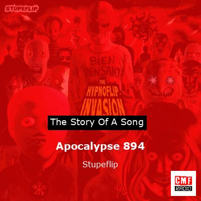 Apocalypse 894 – Stupeflip