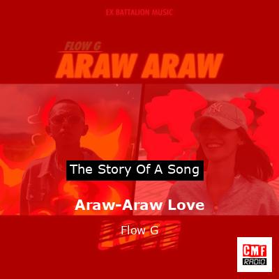 final cover Araw Araw Love Flow G