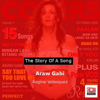 Araw Gabi – Regine Velasquez