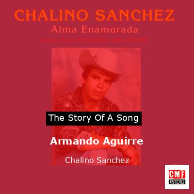 final cover Armando Aguirre Chalino Sanchez