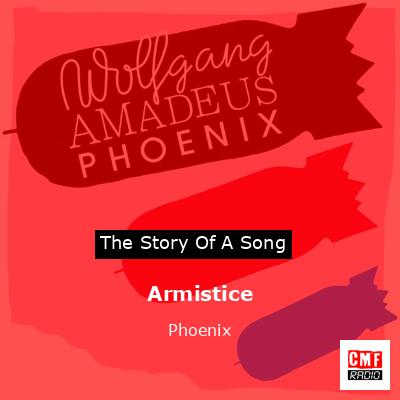 final cover Armistice Phoenix