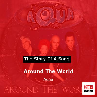 Around The World – Aqua