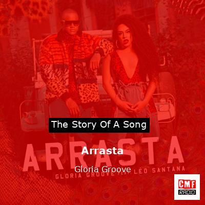 Arrasta – Gloria Groove