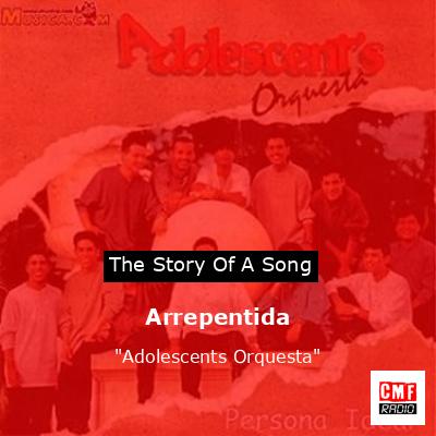 Arrepentida – “Adolescents Orquesta”