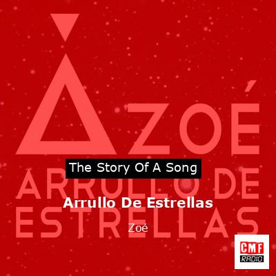 Arrullo De Estrellas – Zoé