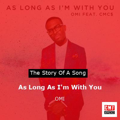 final cover As Long As Im With You OMI