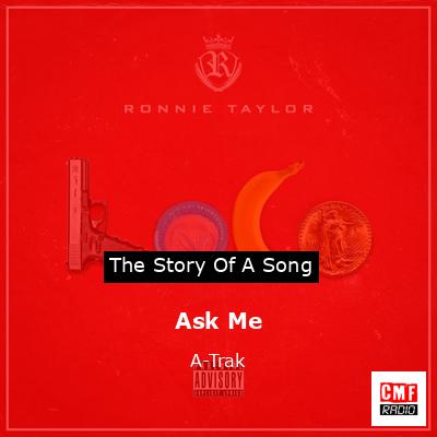 Ask Me – A-Trak