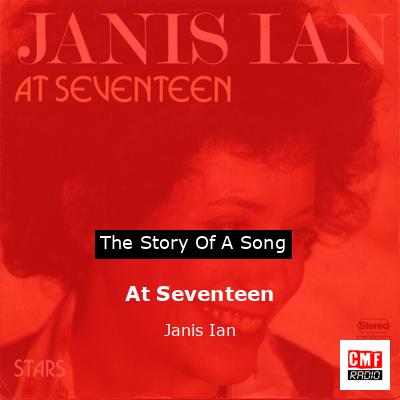 final cover At Seventeen Janis Ian