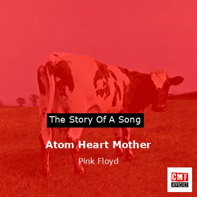 final cover Atom Heart Mother Pink Floyd