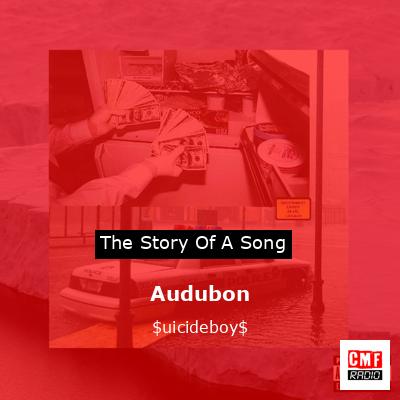 Audubon – $uicideboy$