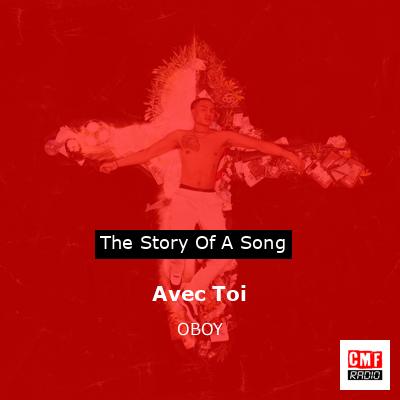 Avec Toi – OBOY