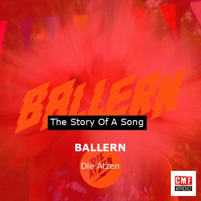 BALLERN – Die Atzen