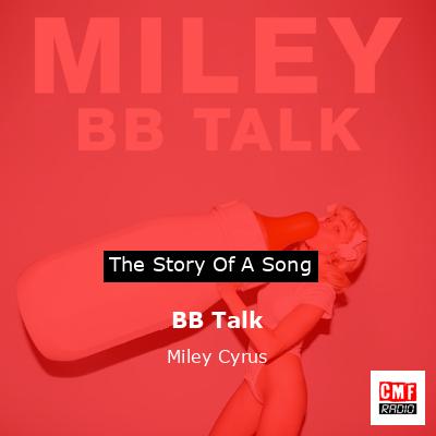 BB Talk – Miley Cyrus