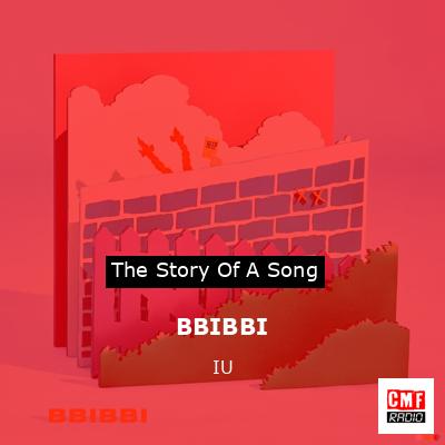BBIBBI – IU