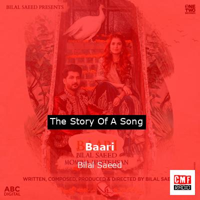 Baari – Bilal Saeed