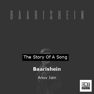 Baarishein – Anuv Jain
