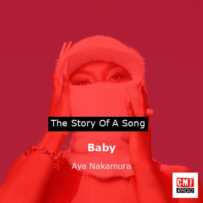 final cover Baby Aya Nakamura