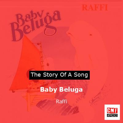 final cover Baby Beluga Raffi