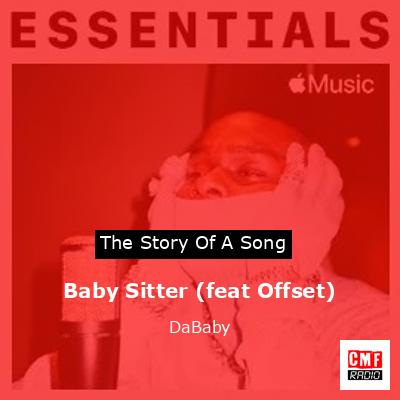 Baby Sitter (feat Offset) – DaBaby