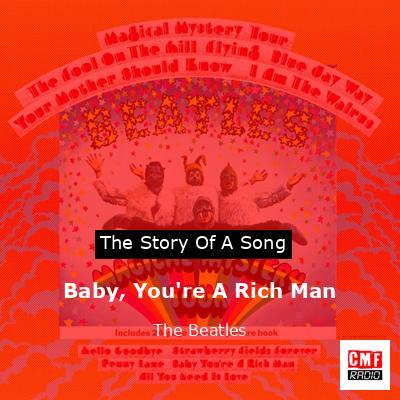 Baby, You’re A Rich Man – The Beatles