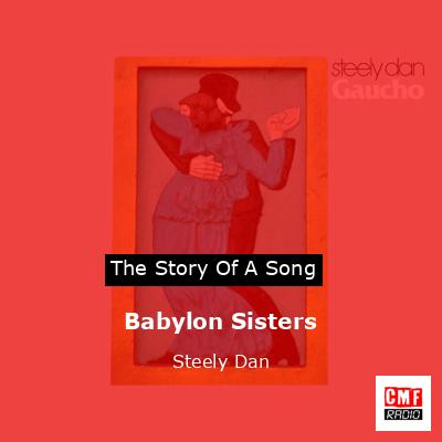 Babylon Sisters – Steely Dan