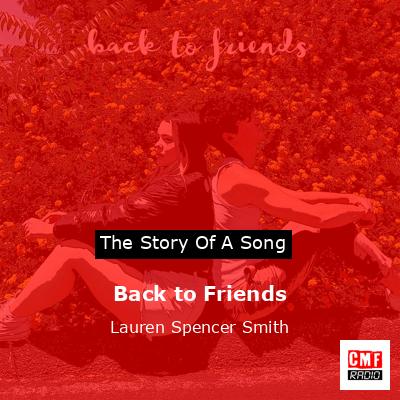 Lauren Spencer-Smith - Back to Friends - Tradução em Português (LETRA)