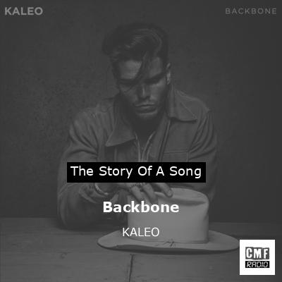 final cover Backbone KALEO