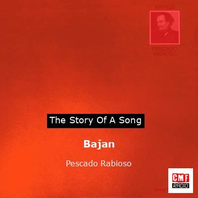 Bajan – Pescado Rabioso