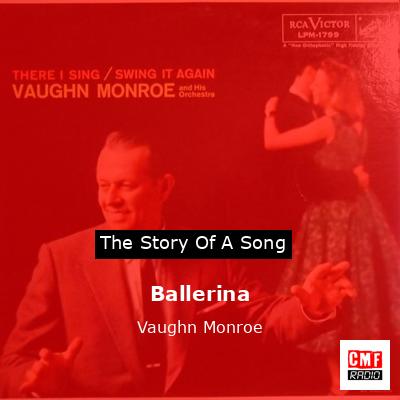 final cover Ballerina Vaughn Monroe