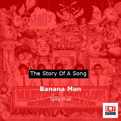 final cover Banana Man Tally Hall