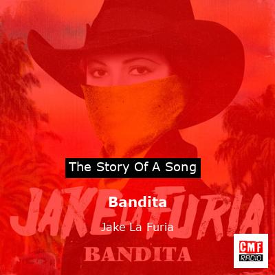 final cover Bandita Jake La Furia