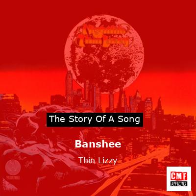 Banshee – Thin Lizzy