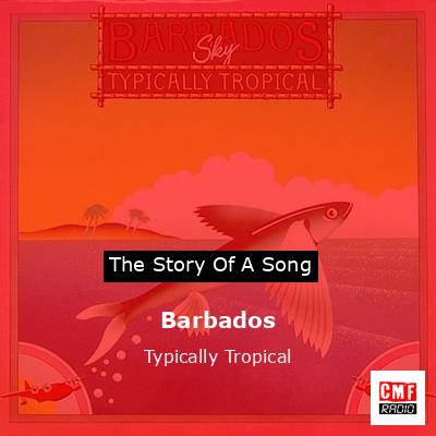 final cover Barbados Typically Tropical