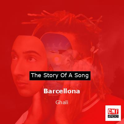 final cover Barcellona Ghali
