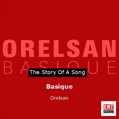 Basique – Orelsan