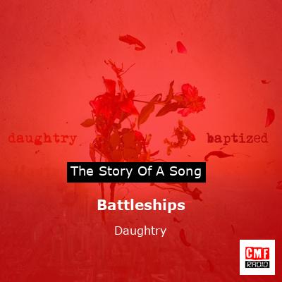 Battleships – Daughtry