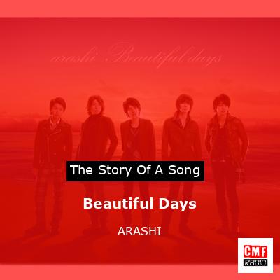 Beautiful Days – ARASHI