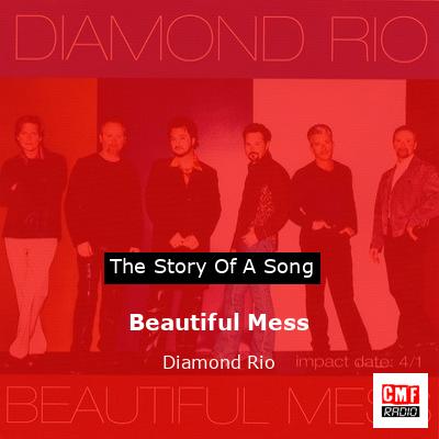 final cover Beautiful Mess Diamond Rio