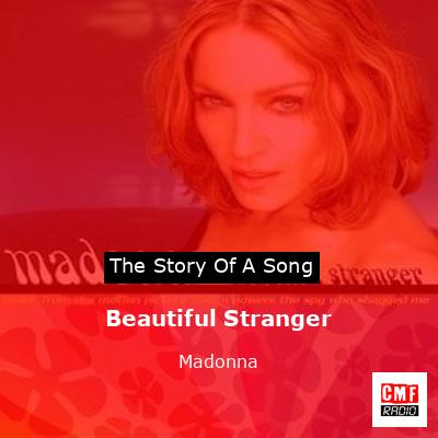final cover Beautiful Stranger Madonna